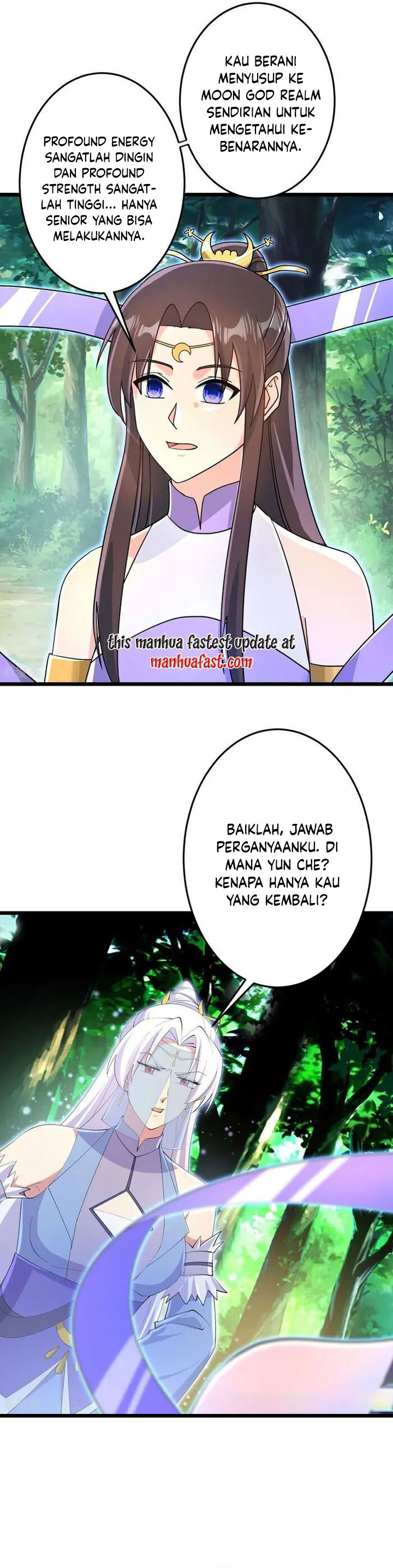 Dilarang COPAS - situs resmi www.mangacanblog.com - Komik against the gods 689 - chapter 689 690 Indonesia against the gods 689 - chapter 689 Terbaru 28|Baca Manga Komik Indonesia|Mangacan